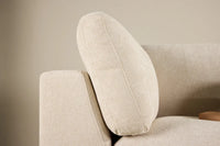 Hjørnesofa Salerno – beige