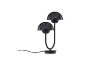 Bordlampe Lyckorna – svart