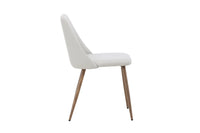 Spisestol Night 2-pakk – beige