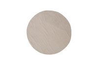 Teppe Jaipur rundt ⌀200 – beige
