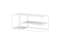 Sofabord Staal 120 x 50