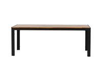 Spisebord Bois 205 x 90 – natur