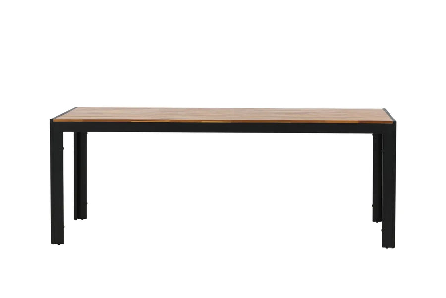 Spisebord Bois 205 x 90 – natur