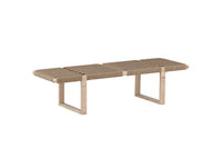 Benk Ängön 46 x 36 x 140 – natur