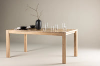 Spisebord Slider rektangulært 170 x 95