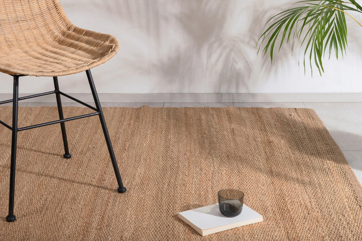 Teppe Kali rektangulært 300 x 200 – natur