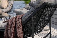 Sofagruppe Tina – svart