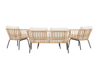 Loungegruppe Ortigia – natur