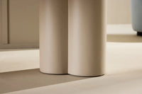 Sofabord Olivia 120 x 60 – beige