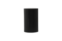 Sidebord Lenox ⌀31 – svart