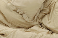 Sengesett Levi 200 × 150 – sand