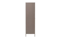 Skap Lima 180 x 80 x 35 – brun