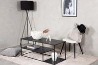 Sofabord Staal 120 x 50
