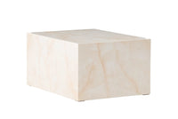 Sofabord York 80 x 60 – lakkert MDF