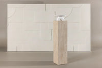 Sidebord Ramsvik 23 x 23 – beige