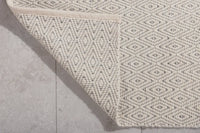 Rektangulært teppe Julana 300 x 200 – beige