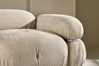 Modulsofa Mika – beige