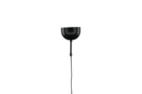 Taklampe Dropp – svart