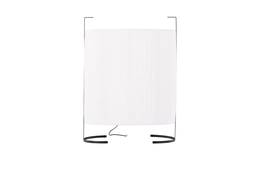 Gulvlampe Rennes – beige