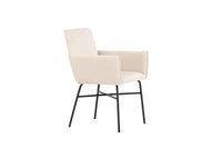 Spisestol Petra – beige