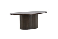 Sofabord Bianca 120 x 55 – mocca