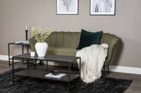Sofa 3-seter Calais – stoff