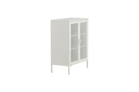 Skap Misha 40 x 102 x 80 – hvit