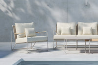 Sofagruppe Palazzo – beige