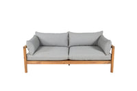 Sofa 2-seter Marion – natur