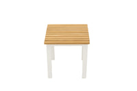 Sidebord Mexico 40x40 – natur
