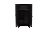 Garderobe Piring 45 x 183 x 85 – pulverlakkert stål