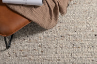 Rektangulært teppe Loump 300 x 200 – beige