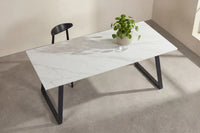 Spisebord Estelle 200x90