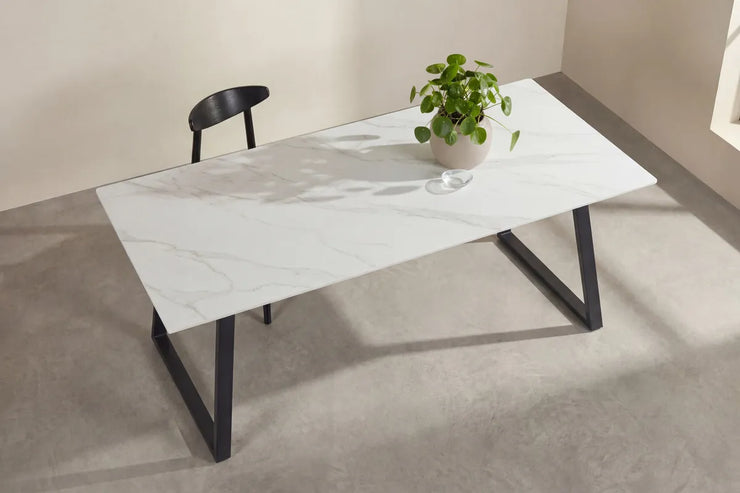 Spisebord Estelle 200x90