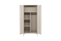 Garderobe Piring 45 x 183 x 85 – pulverlakkert stål