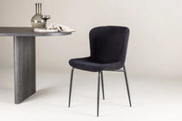 Spisestol Modesto 2-pakk – teddy