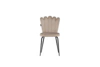 Spisestol Limhamn Light 2-pakk – beige