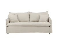 Sofa 3-seter Nova – beige