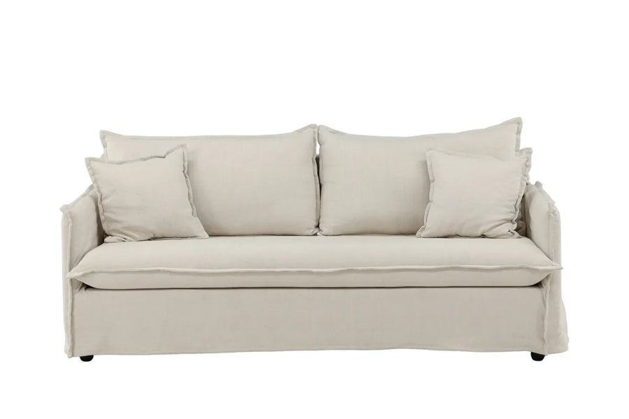 Sofa 3-seter Nova – beige