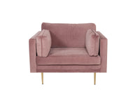 Lenestol Boom – rosa