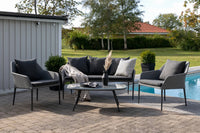 Sofagruppe Spoga – grå