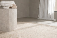 Teppe Walter ovalt 340 x 240 – beige