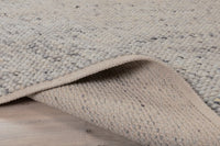 Teppe Ganga 240 x 170 – hvit