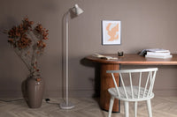 Gulvlampe Lina – beige