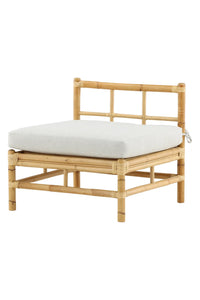 Modulsofa Cane – natur