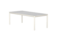 Spisebord Lino 220 x 100 – beige