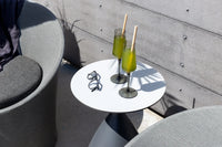 Loungegruppe Spoga – svart