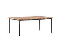 Sofabord Penh 100 x 65 – natur