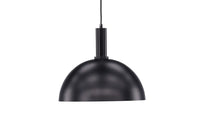 Taklampe Narbonne – svart