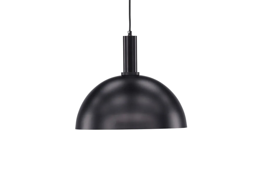 Taklampe Narbonne – svart